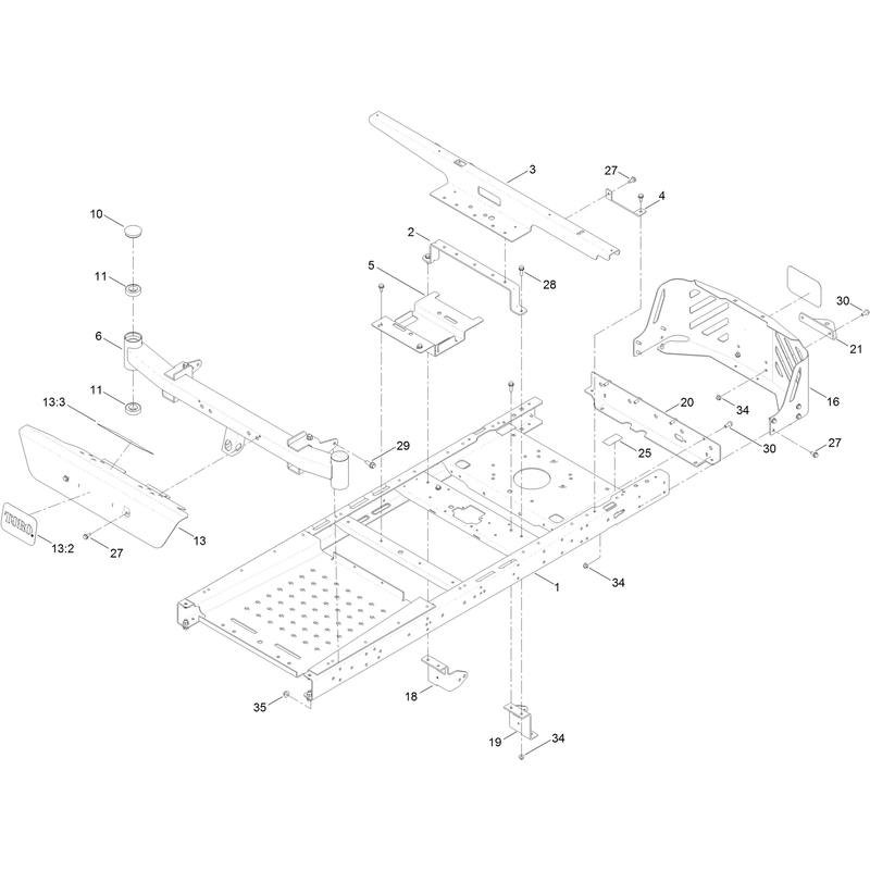 Frame Assembly
