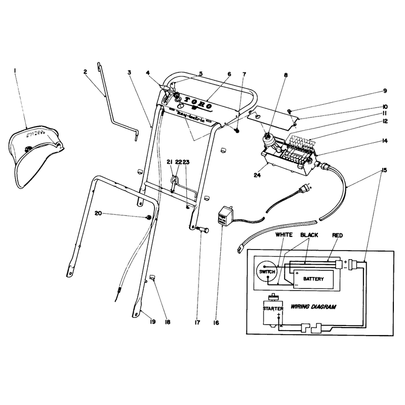 Handle Assembly