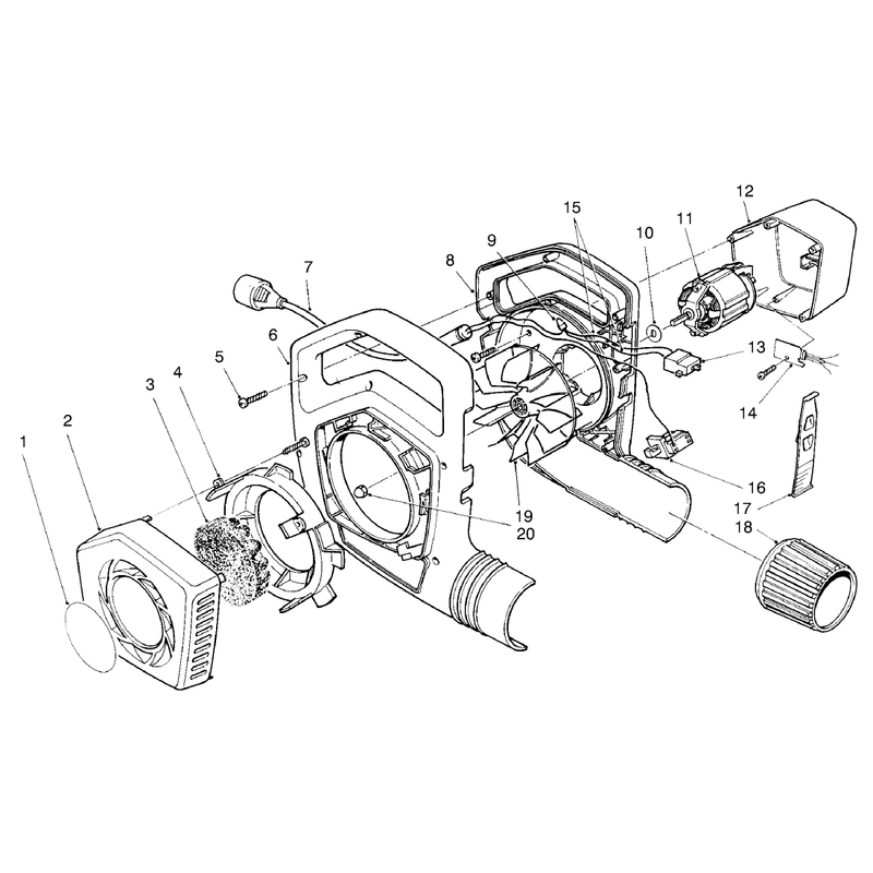 Blower Assembly