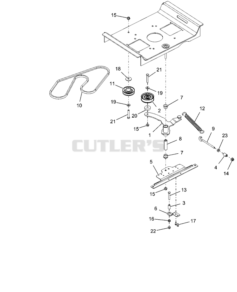 Transaxle Drive