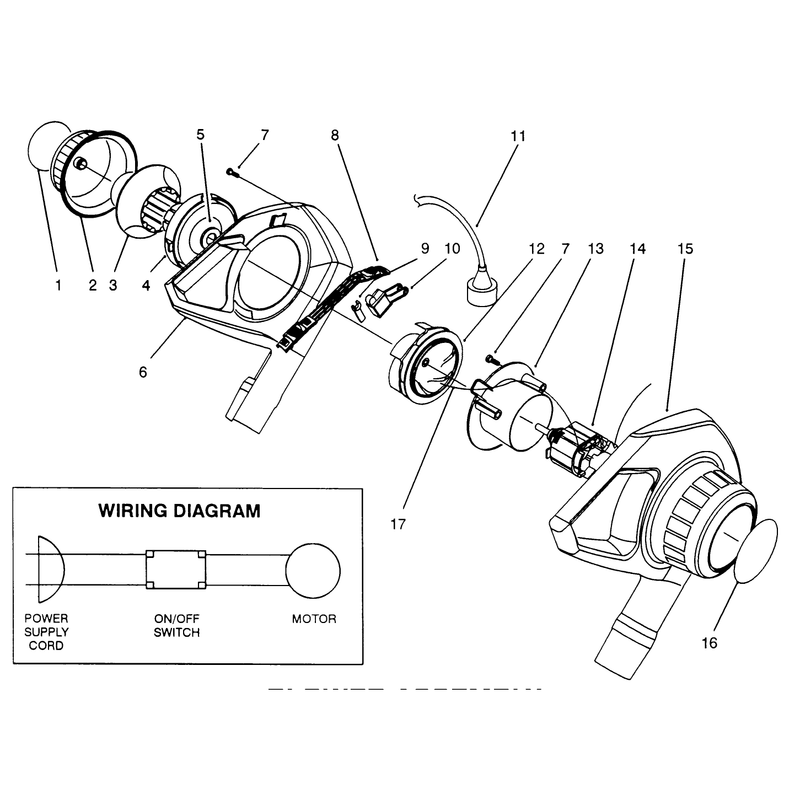 Blower Assembly