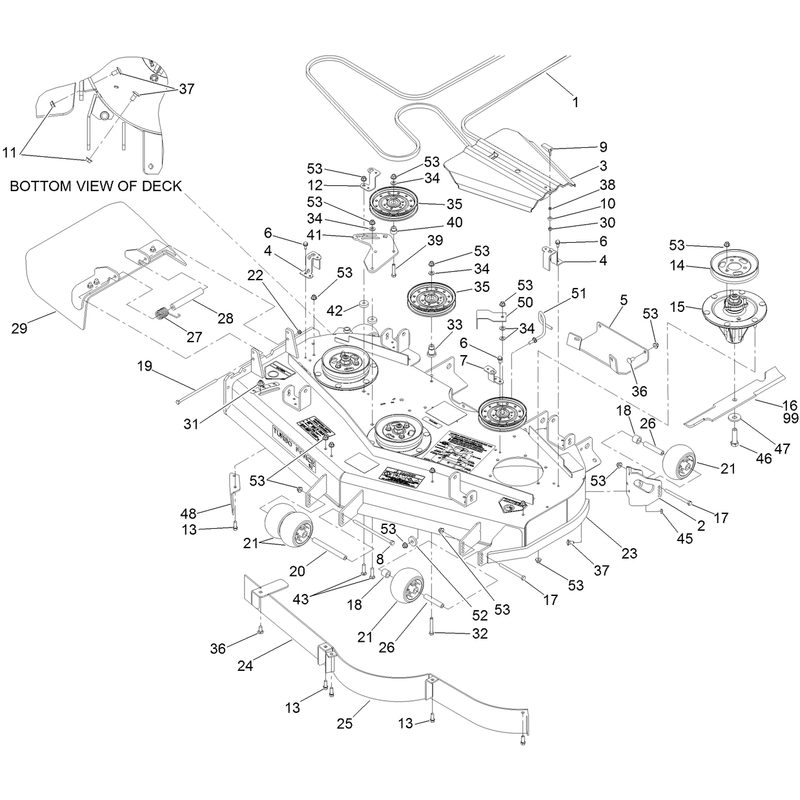 Deck Assembly