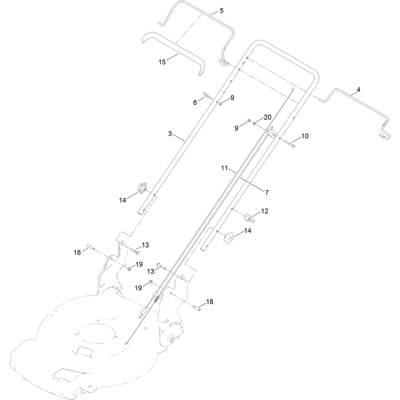Handle Assembly