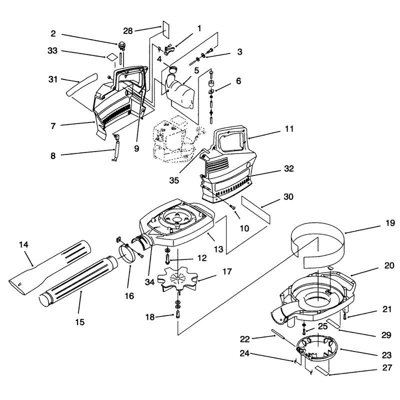 Blower Assembly