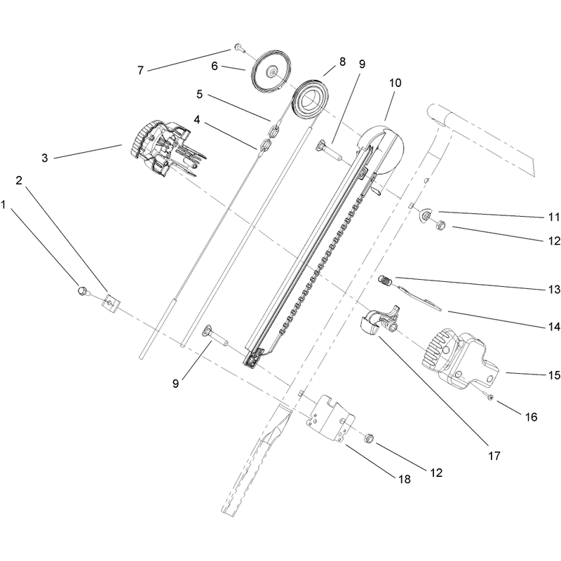Quick Turn Assembly