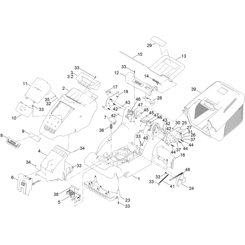 Frame Assembly