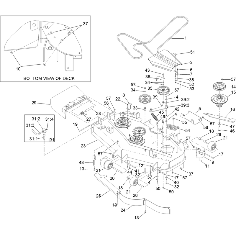 Deck Assembly