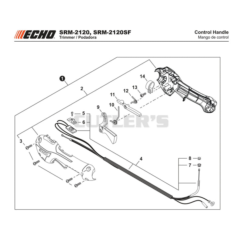 Control Handle