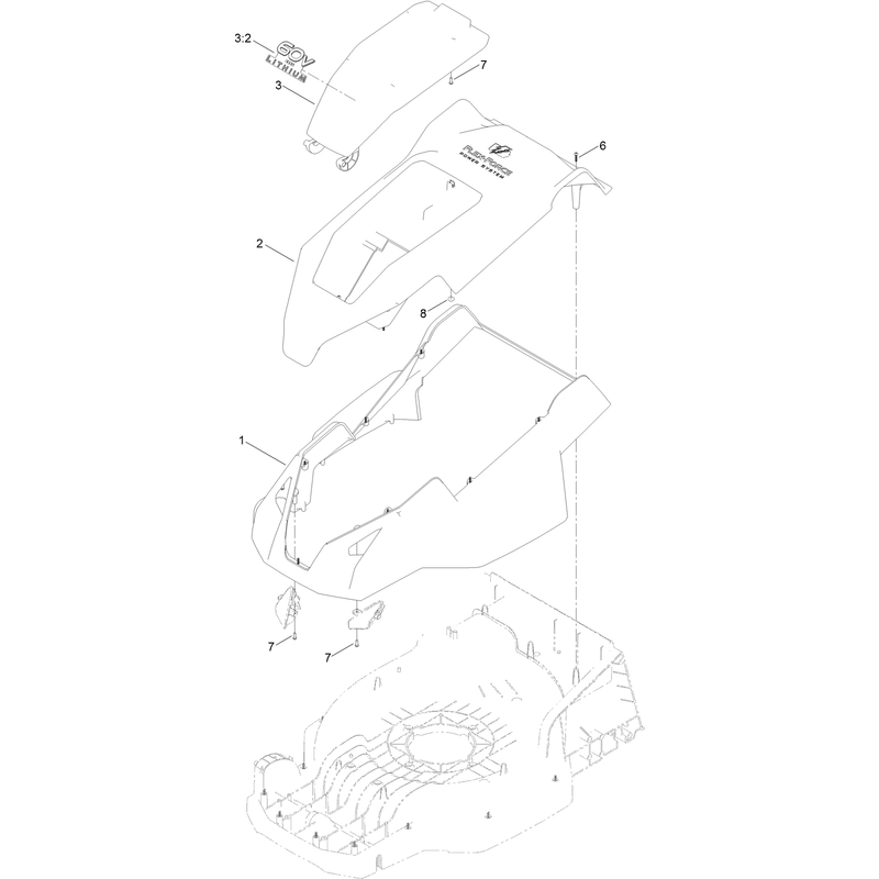 Shroud Assembly