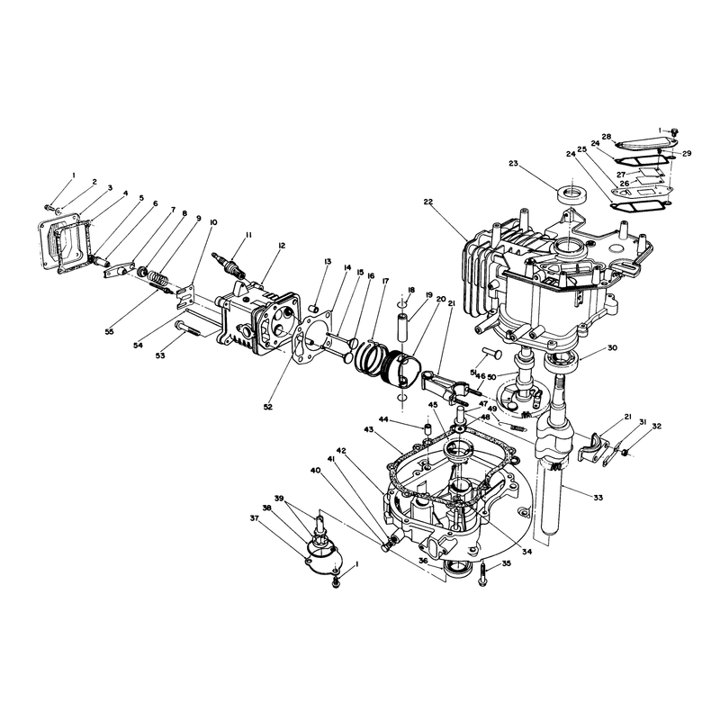 Engine Assembly