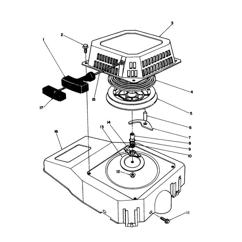Recoil Assembly