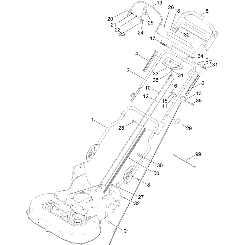 Handle Assembly