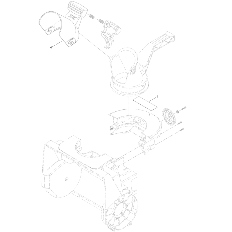 Chute Assembly