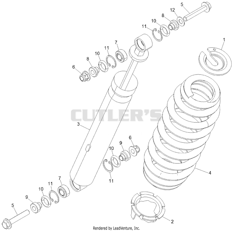 Rear Shock