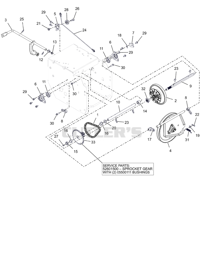 Friction Drive