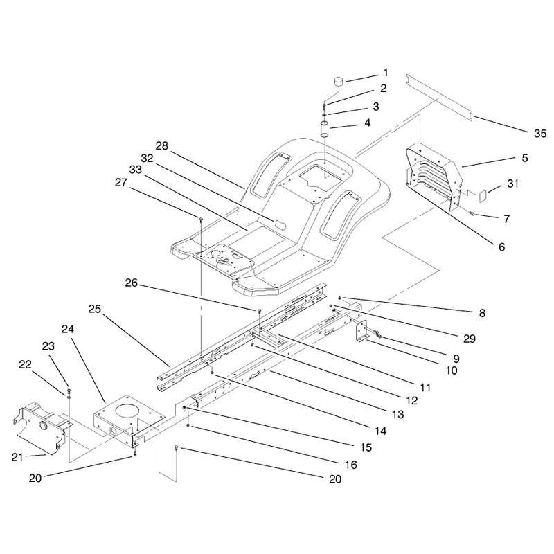 Frame Assembly