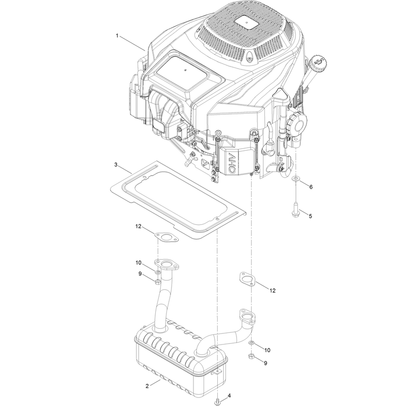 Engine Assembly