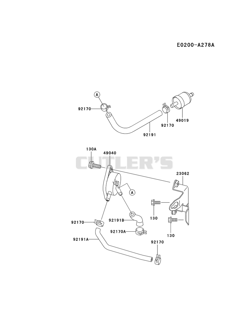 FUEL-TANK/FUEL-VALVE