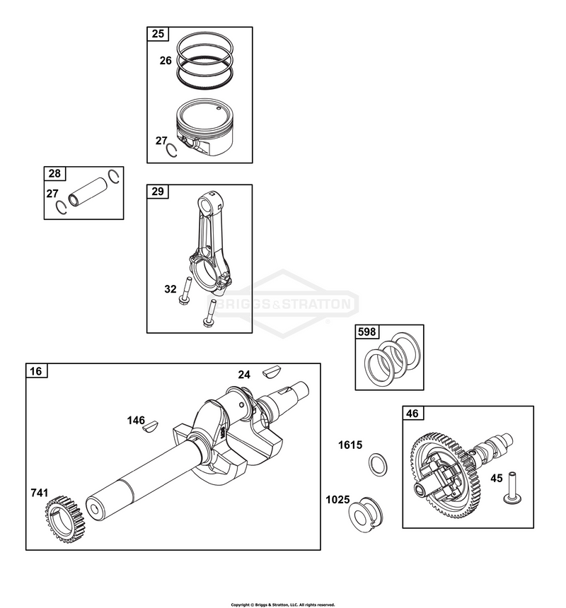 Crankshaft Group