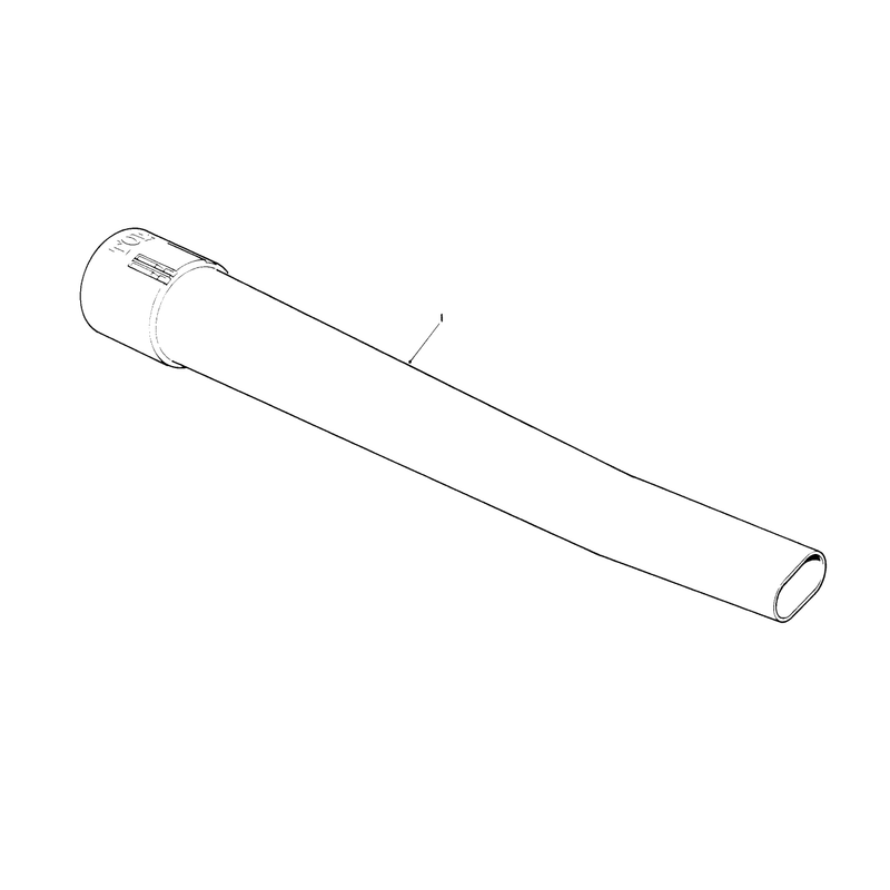 Blower Tube