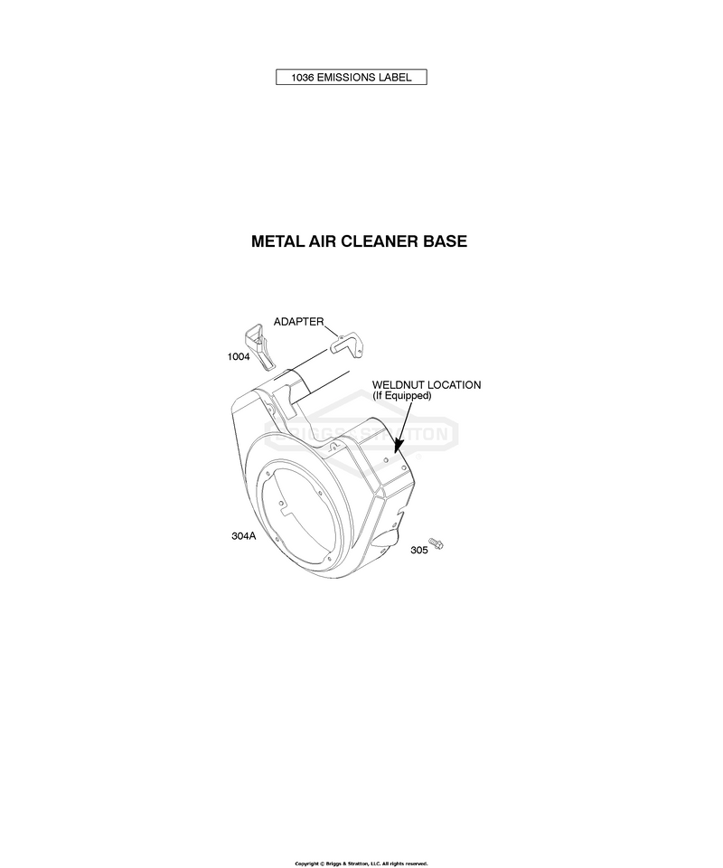 Blower Housing