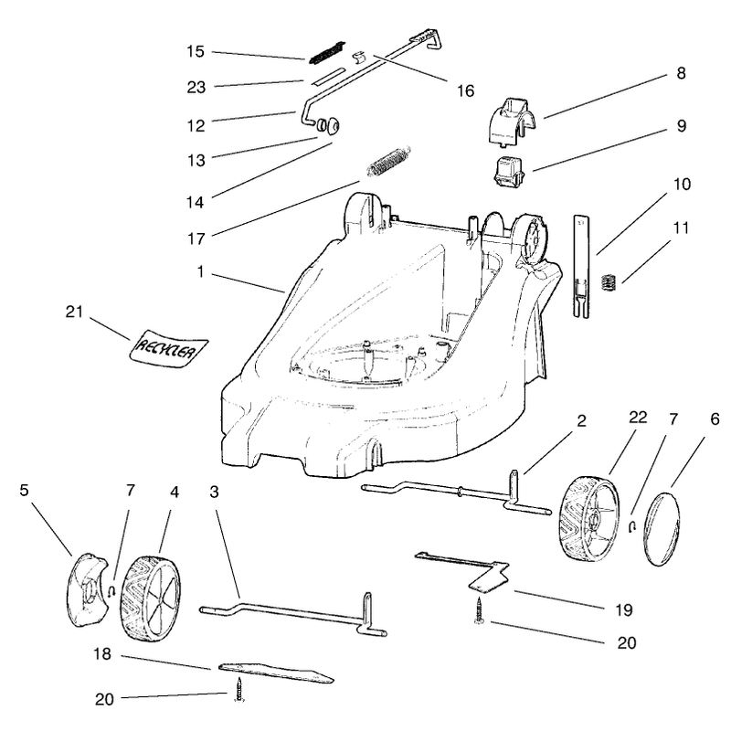 Chassis Assembly