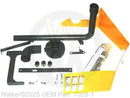 Walker Mowers 7029-1 (OB) Precleaner Kit, D/GHS
