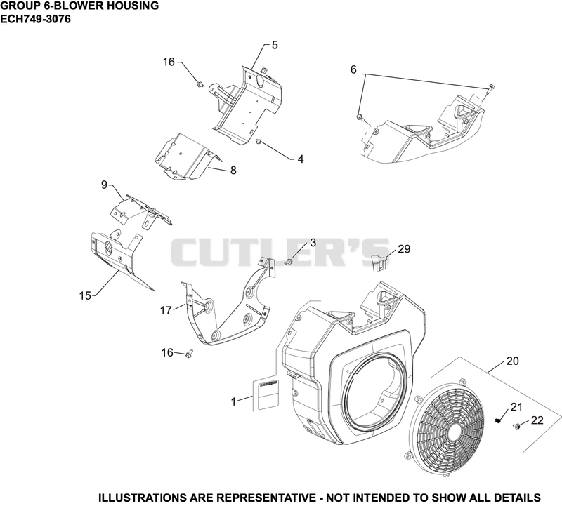 Blower Housing
