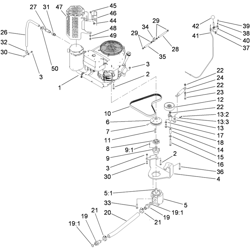 Engine Assembly