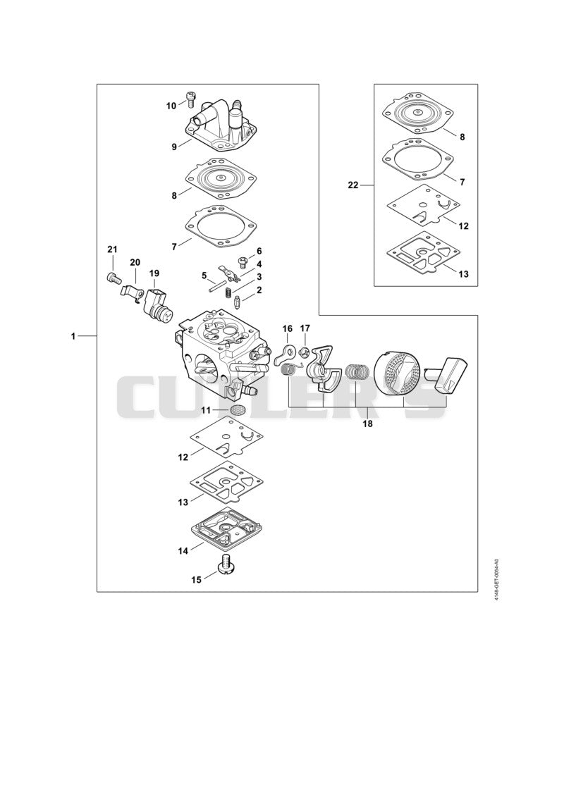 Carburetor