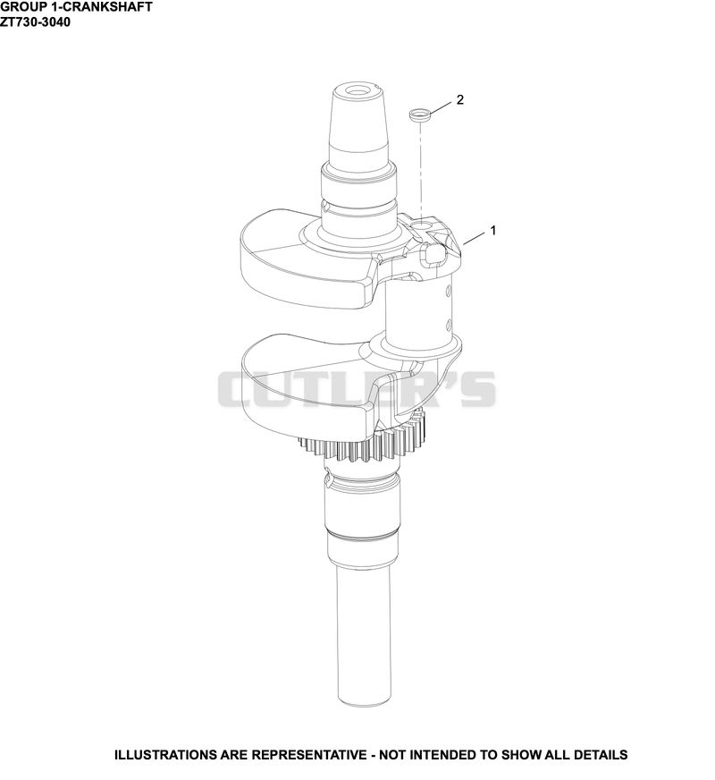 CrankShaft