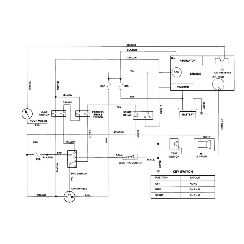 Electrical Schematic