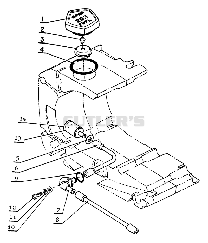 Fuel Line