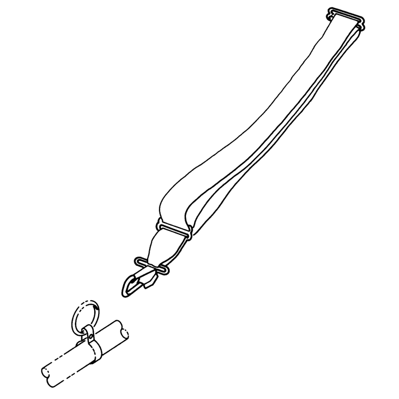 Shoulder Harness (optional)