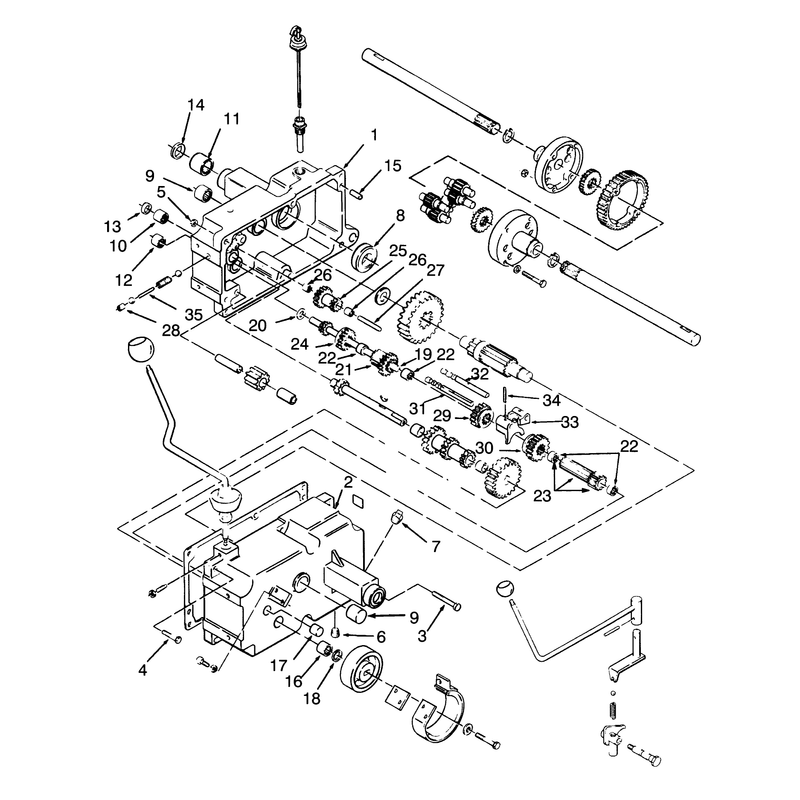 Transmission 8 Speed