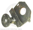 Walker Mowers 5203 (OB) Axle Whl Hub & Mount Assy