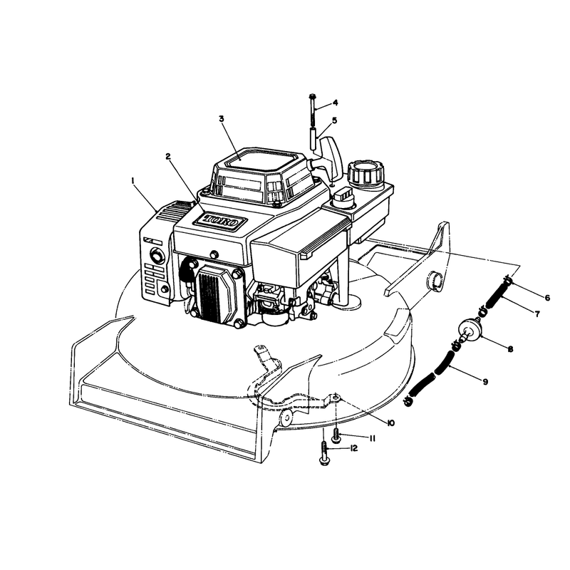 Engine Assembly