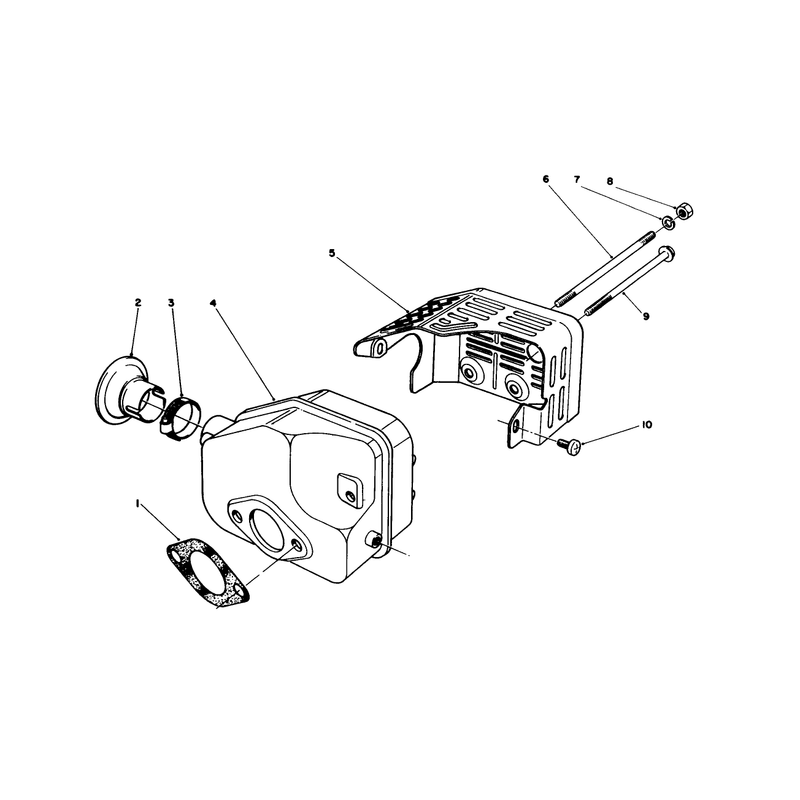 Muffler Assembly