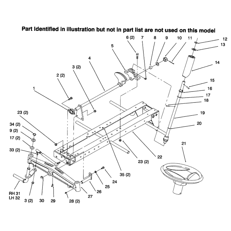 Frame Steering