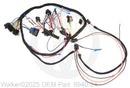 Walker Mowers 6940-24 (SU6940-27) Wire Harness MC23i (Bulletin 23306)