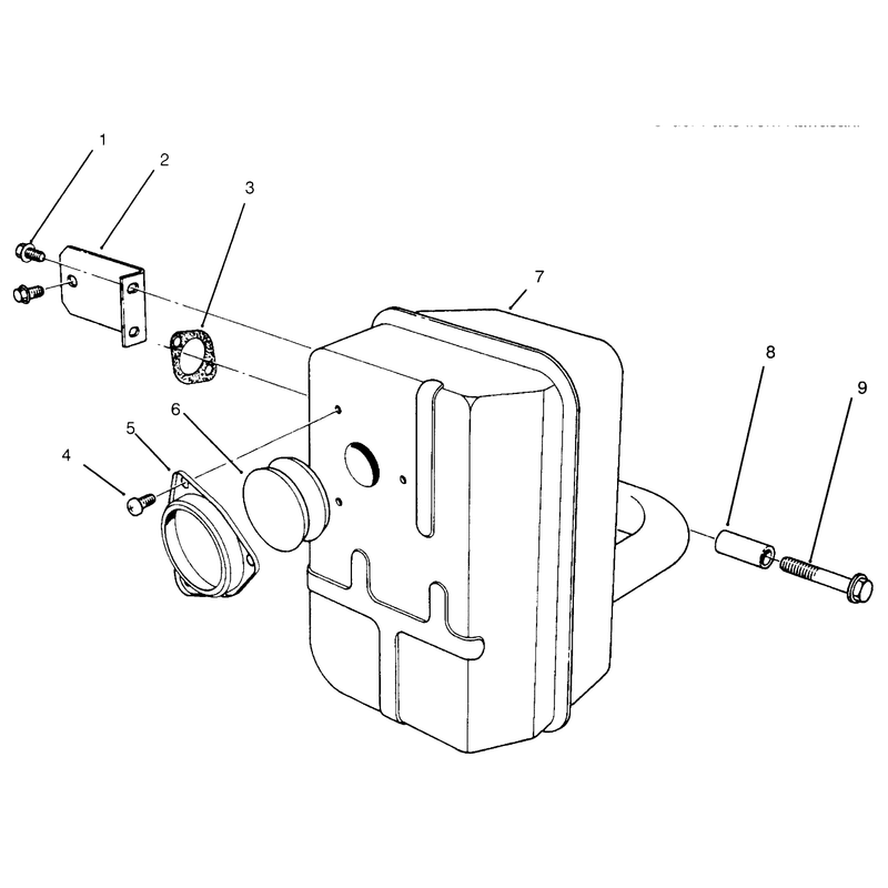 Muffler Assembly