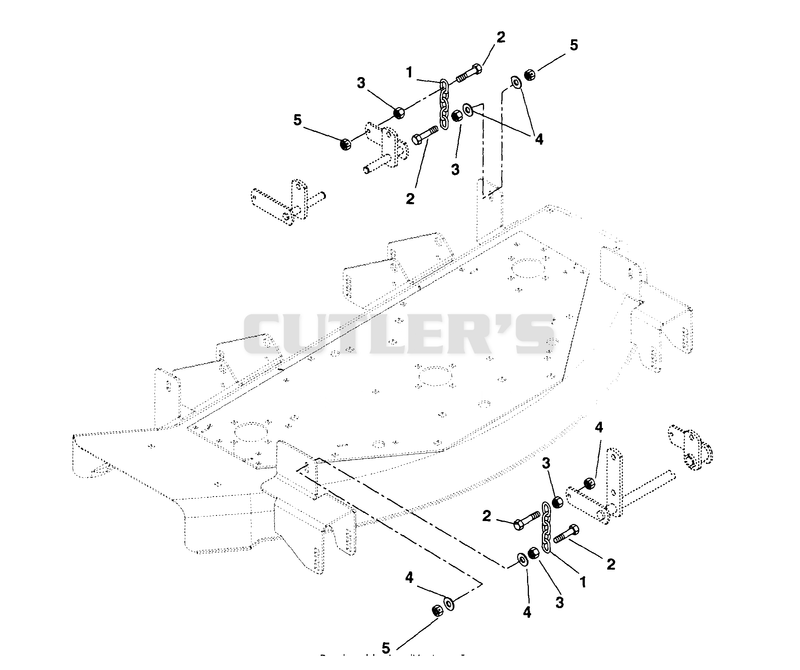 Mounting Brackets