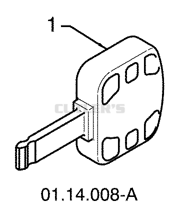 Bag of Parts