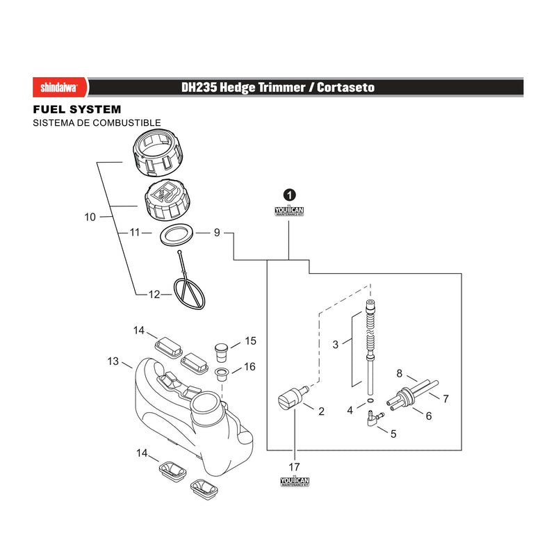 FUEL SYSTEM