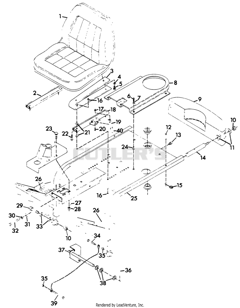 MAIN FRAME