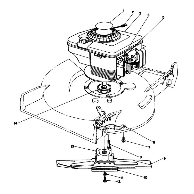 Engine Assembly