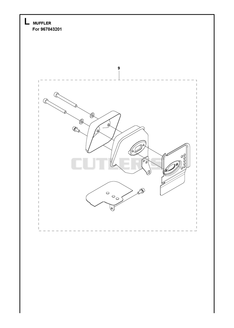 MUFFLER 2
