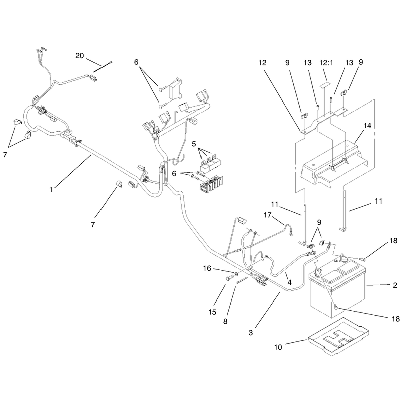 Electrical Assembly