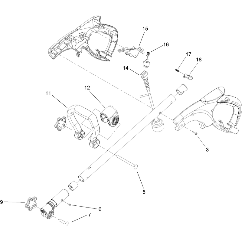 Handle Assembly