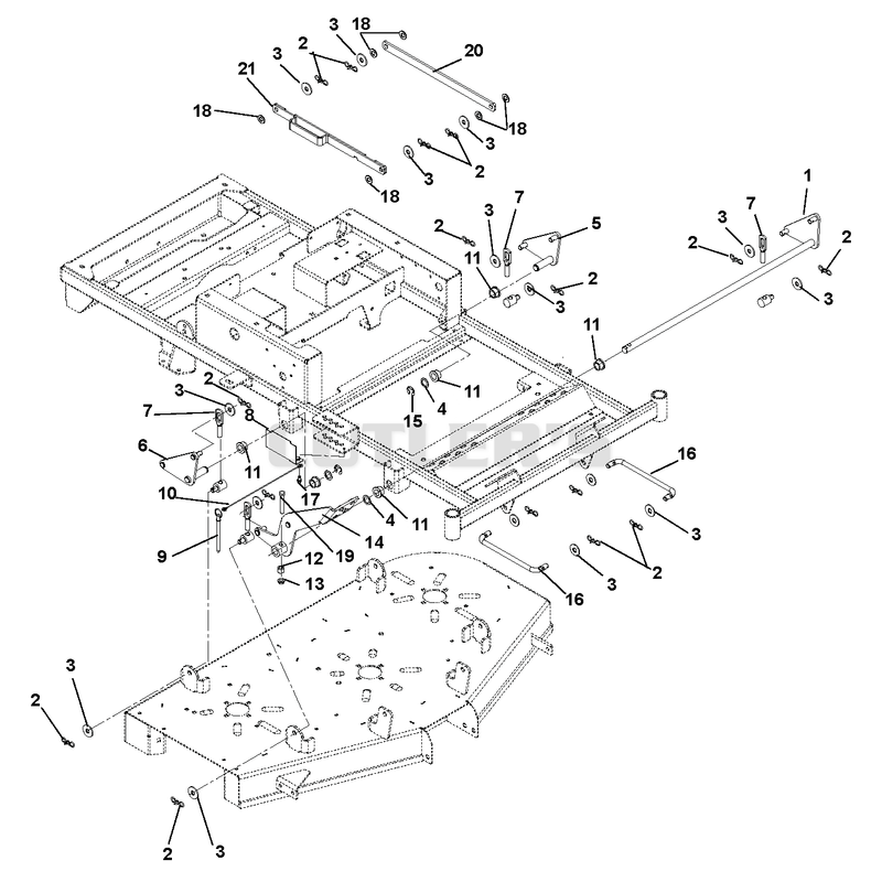 Deck Lift